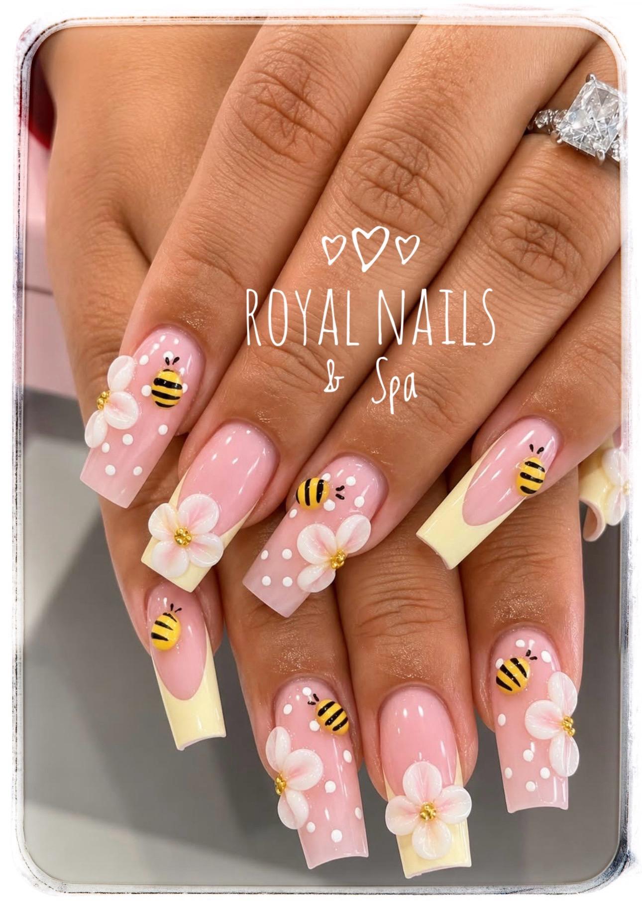 Natural nails